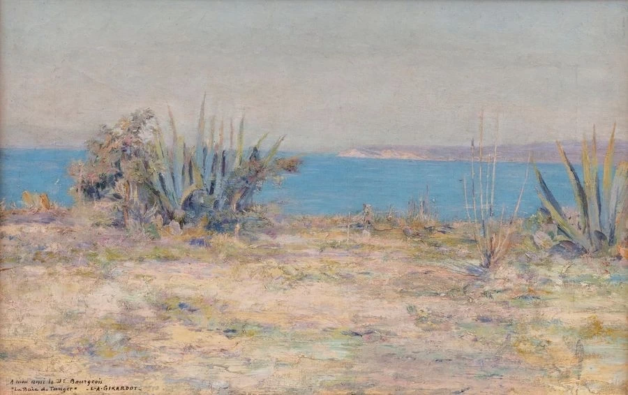 La Baia di Tangeri